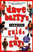 Cover art for Dave Barry's Complete Guide to Guys
