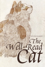 Cover art for The Well-Read Cat