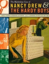 Cover art for The Mysterious Case of Nancy Drew and the Hardy Boys