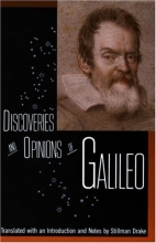 Cover art for Discoveries and Opinions of Galileo