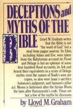 Cover art for Deceptions and Myths of the Bible