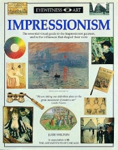 Cover art for Impressionism (Eyewitness Art)