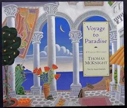 Cover art for Voyage to Paradise: A Visual Odyssey