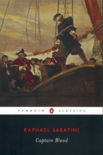 Cover art for Captain Blood (Penguin Classics)