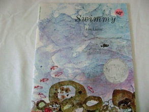 Cover art for Swimmy