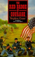 Cover art for The Red Badge of Courage (Tor Classics)