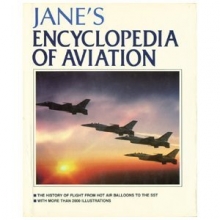 Cover art for Janes's Encyclopedia of Aviation