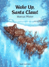 Cover art for Wake Up Santa Claus!