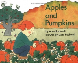 Cover art for Apples and Pumpkins