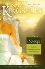Cover art for Sunrise (Sunrise Series-Baxter 3, Book 1)