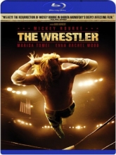 Cover art for The Wrestler [Blu-ray]