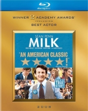 Cover art for Milk [Blu-ray]
