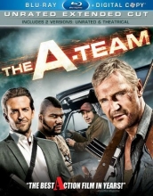 Cover art for The A-Team  [Blu-ray]