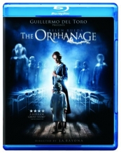 Cover art for The Orphanage [Blu-ray]