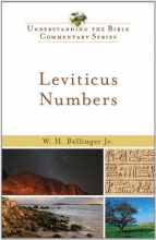 Cover art for Leviticus, Numbers (Understanding the Bible Commentary Series)