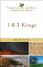 Cover art for 1 and 2 Kings (Understanding the Bible Commentary Series)