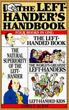 Cover art for The Left-Hander's Handbook