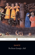 Cover art for The Divine Comedy, Part 1: Hell (Penguin Classics)