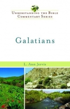 Cover art for Galatians (Understanding the Bible Commentary Series)
