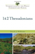 Cover art for 1 and 2 Thessalonians (Understanding the Bible Commentary Series)