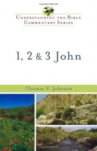 Cover art for 1, 2 and 3 John (Understanding the Bible Commentary Series)