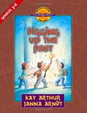 Cover art for Digging Up the Past: Genesis, Chapters 3-11 (Discover 4 Yourself Inductive Bible Studies for Kids)