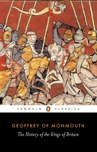 Cover art for The History of the Kings of Britain (Penguin Classics)