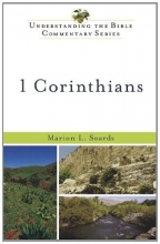 Cover art for 1 Corinthians (Understanding the Bible Commentary Series)