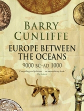 Cover art for Europe Between the Oceans: 9000 BC-AD 1000