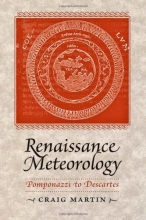 Cover art for Renaissance Meteorology: Pomponazzi to Descartes