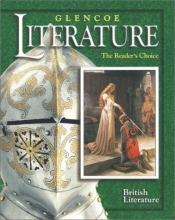 Cover art for Glencoe Literature  2002 Course 7, Grade 12 British Literature : The Reader's Choice