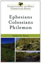 Cover art for Ephesians, Colossians, Philemon (Understanding the Bible Commentary Series)