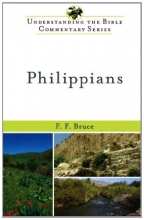 Cover art for Philippians (Understanding the Bible Commentary Series)