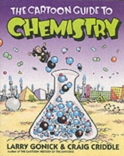 Cover art for The Cartoon Guide to Chemistry (Cartoon Guide To...)