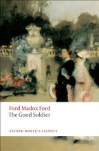 Cover art for The Good Soldier: A Tale of Passion (Oxford World's Classics)