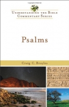 Cover art for Psalms (Understanding the Bible Commentary Series)