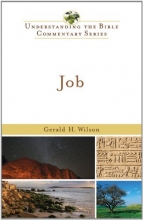 Cover art for Job (New International Biblical Commentary)