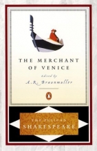Cover art for The Merchant of Venice (The Pelican Shakespeare)