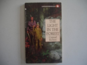 Cover art for The Light in the Forest