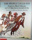 Cover art for The People Could Fly: American Black Folktales