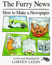 Cover art for The Furry News: How to Make a Newspaper
