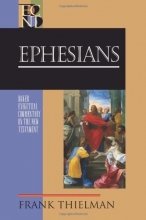 Cover art for Ephesians (Baker Exegetical Commentary on the New Testament)