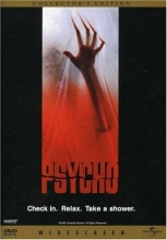 Cover art for Psycho
