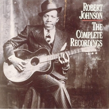 Cover art for Robert Johnson: The Complete Recordings