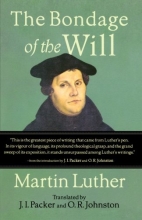 Cover art for The Bondage of the Will