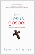 Cover art for The Jesus Gospel