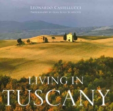 Cover art for Living in Tuscany