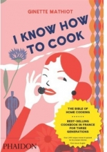 Cover art for I Know How to Cook
