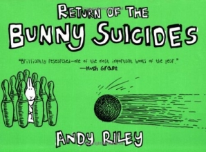 Cover art for The Return of the Bunny Suicides