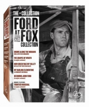 Cover art for Ford At Fox Collection: The Essential John Ford Collection 